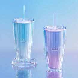 Ly Nhựa 2 Lớp LocknLock Kèm Ống Hút Dream Star Double Wall Cold Cup 750ml - 2 Màu (Xanh Dương, Tím) - HAP522BLU, HAP522VOL, Ly Nhựa 2 Lớp LocknLock Kèm Ống Hút Dream Star Double Wall Cold Cup 750ml - 2 Màu (Xanh Dương, Tím) - HAP522BLU, HAP522VOL